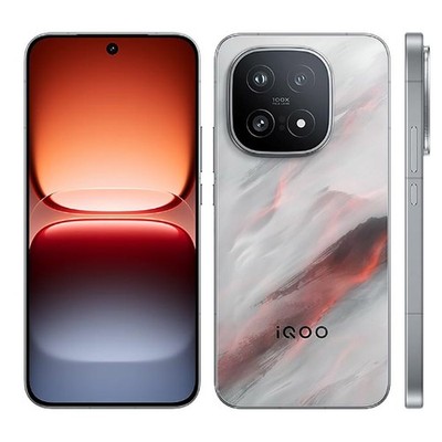 Vivo iQOO 15 5G Mobile Phone 6.85'' 144Hz Snapdragon 8 Elite Gen 5 7000mAh 100W