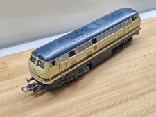 LIMA VICENZA LOCOMOTORE DB 218-218.6 ANNI 80 HO H0 TRENINO ELETTRICO RIVAROSSI 