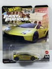 Hot Wheels Premium Fast & Furious LAMBORGHINI GALLARDO LP 570-4 SUPERLEGGERA
