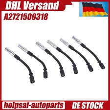 F&uuml;r Mercedes C-Klasse W204 W212 Z&uuml;ndleitungssatz M4 Kupferz&uuml;ndleitung SAE BBT