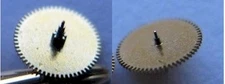Jaeger LeCoultre Quartz Watch 603 & 608 intermediate wheel