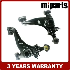 Front Lower Control Arm w/Ball Joint Kit 2P Fit For Mercedes Benz W124 W201 R129