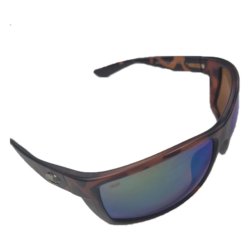 Tort retro mate Costa Del Mar 'Reefton' Foto 2 de 3