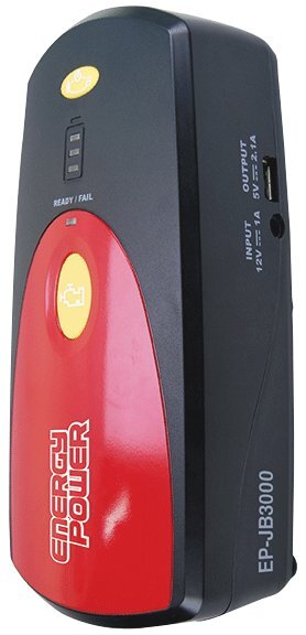 Energy Powr Car Battery Jump Starter Jump Starter LIFEPo4
