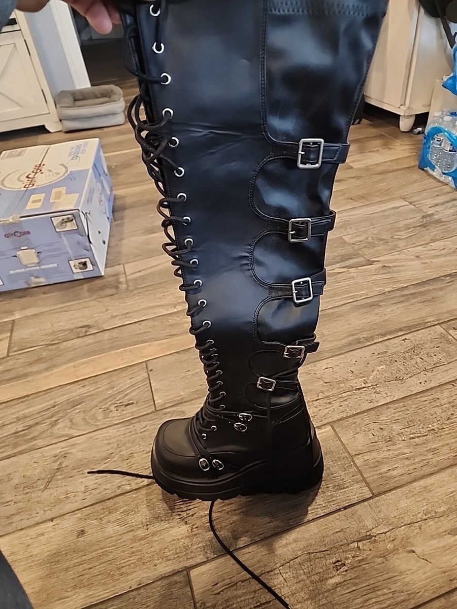 DEMONIA SHAKER-350 Women's 4