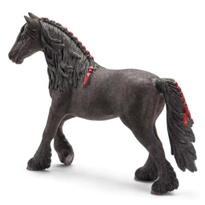 NEW Schleich 13749 Horse Frisian Mare farm life figurine animal retired rare