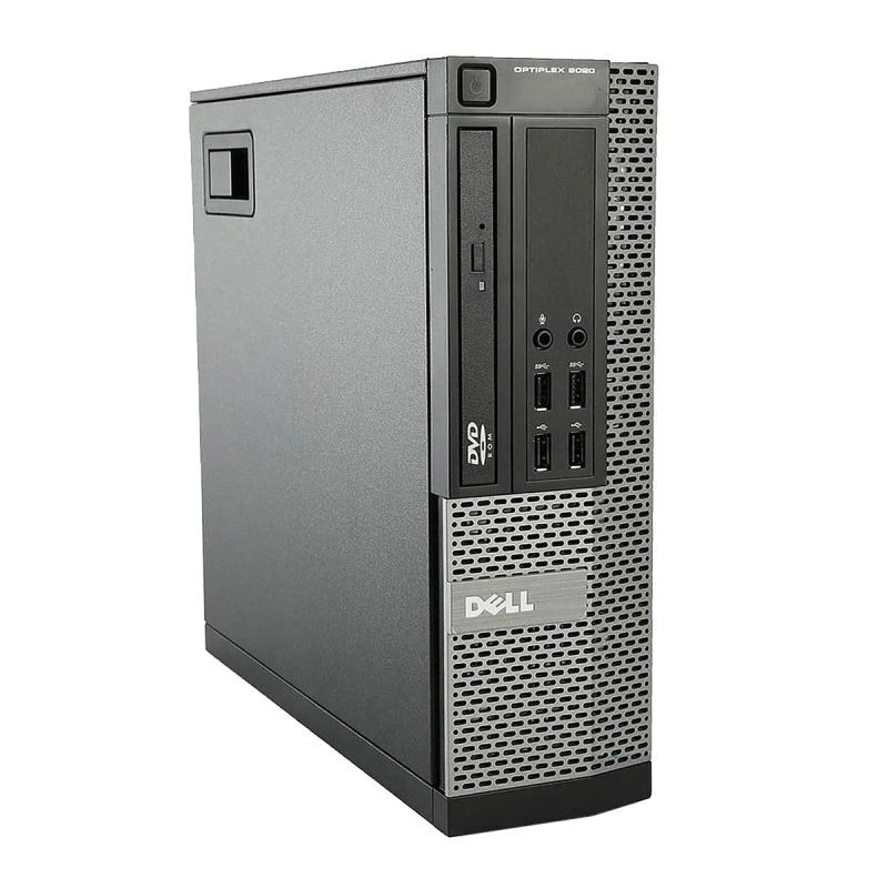 PC Dell 9020 SFF Intel Pentium G3220 RAM 8GB Disco Duro 1TB Windows 10 Wifi - Imagen 3 de 4