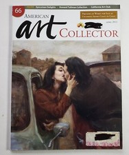 American Art Collector April 2011 Epicurean Delights Howard Tullman Collection