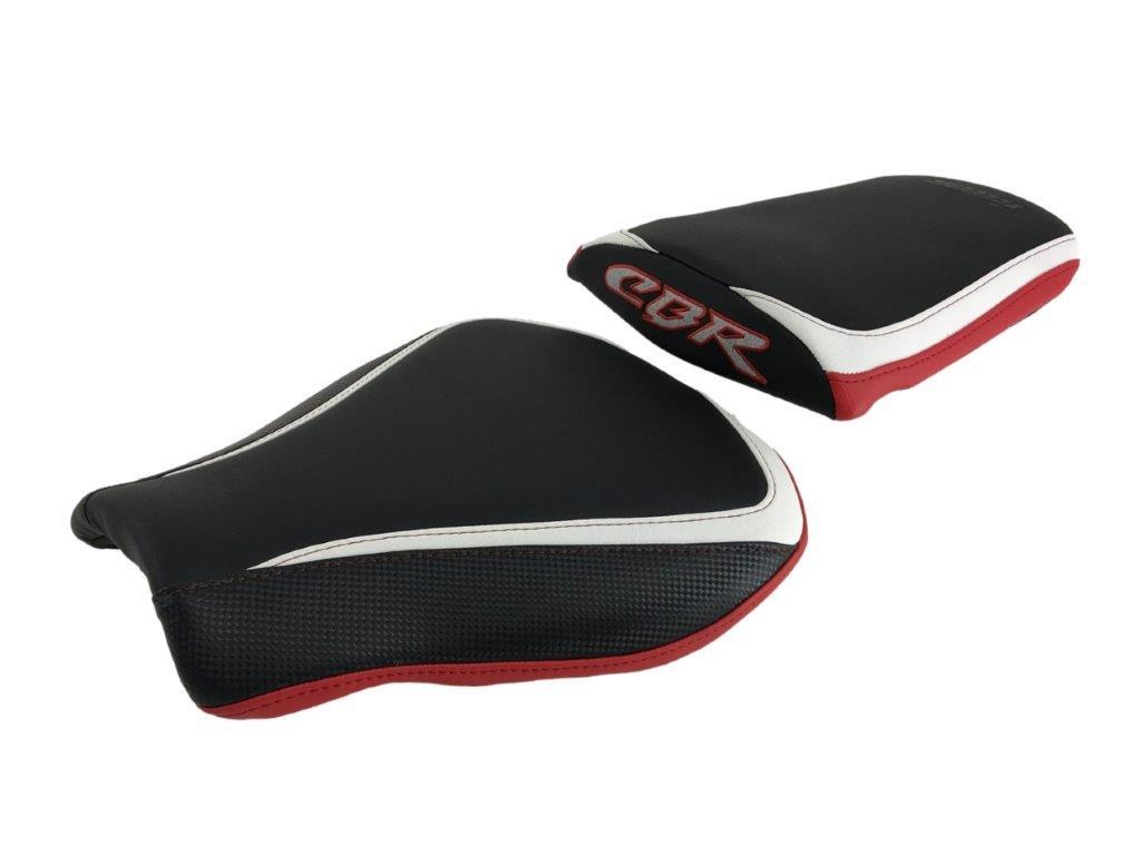 Revêtement selle Honda CBR600RR idéal pour remplacer une housse usée