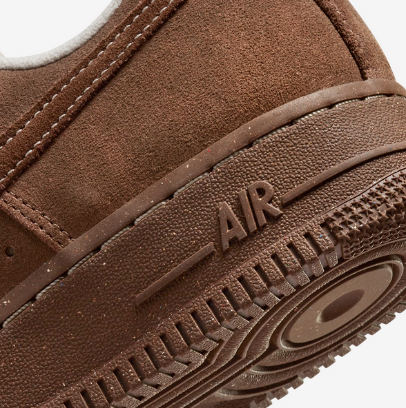 Nike Women Air Force 1 07 Cacao Wow Sanddrift Cacao Wow FQ8901-259