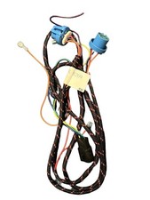Western Plow Oem Nos Headlight Relay Harness 61591 8269 Western Plow Oem Nos Headlight Relay Harness 61591 8269
