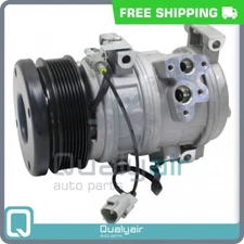 AC Compressor 10S15C fits Toyota Tundra QR