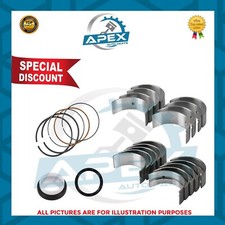 BMW SERIES 3 TOURING (F31) N13B16 1.6 PETROL BIG END BEARING STD + ENGINE PARTS