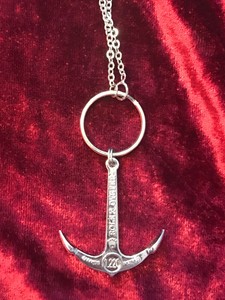 Rolex Oyster Sterling Silver Anchor 