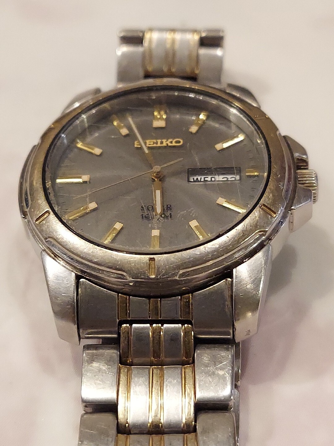 seiko watch v158 0ad0