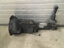 🚩 Ford Granada 2.0 MK2 GU GNU (82-85) : Getriebe Schaltgetriebe 4-Gang NE 77kW