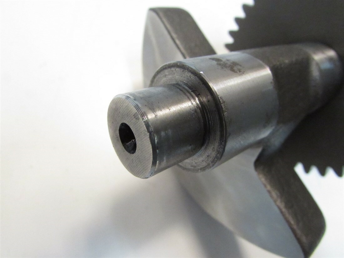 COUNTER BALANCER SHAFT XL600R 8384 ENGINE CRANK BEARING WEIGHT 13420