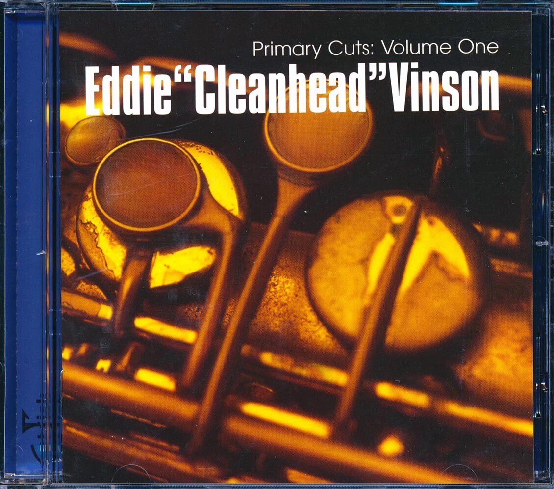 CD Eddie Cleanhead Vinson - Первичные записи: Том 1