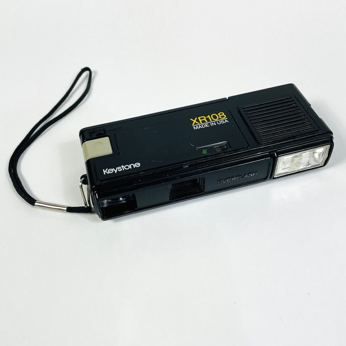 COLECCIÓN DE CAMARAS FOTOGRÁFICAS DE PONTIGO: KEYSTONE Pocket everflash 120