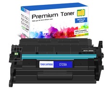 1PK CF258A Toner With Chip for HP LaserJet Pro MFP M428 M428dw M428fdn M428fdw