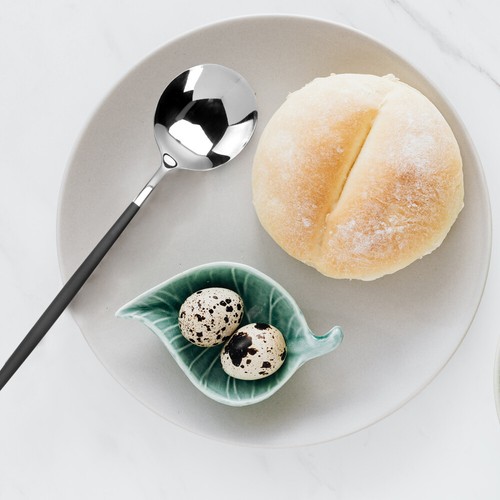 2 Sets Dreiteiliges Tafelservice Utensil Wickeln Schubladenteiler - Bild 8 von 12