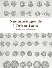 Livre Numismatique de l'Orient