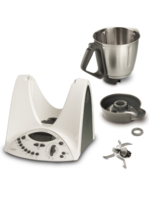 Vorwerk Thermomix TM31 Complete With Varoma - Dealer - 1 Year