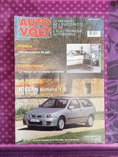 Revue technique Nissan ALMERA