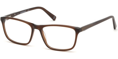 Skechers SE3231 048 Matte Brown Plastic Optical Eyeglasses Frame 54-16-145 SE LP