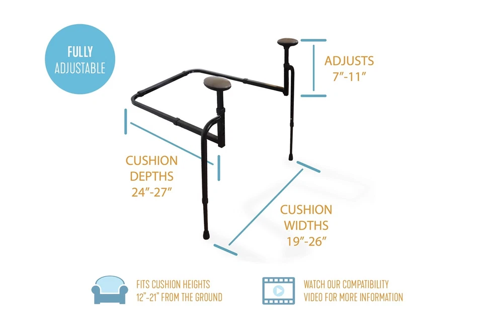 Stander EZ Stand and Go Accessory - Image 3 of 4