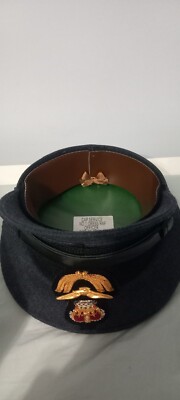 Raf Offiziersmütze