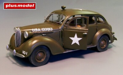 MW22 PLUSMODEL 300 US STAFF CAR ACCESSORIES  1/35