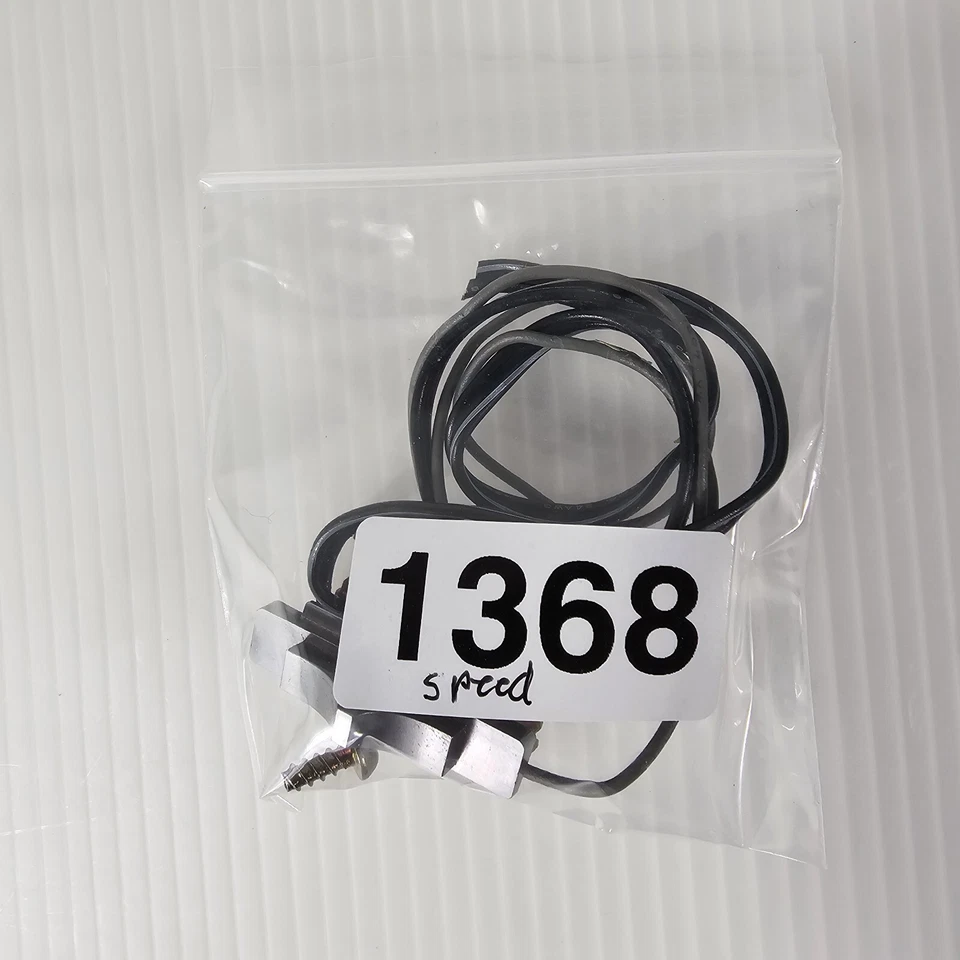 Technics SL-B300 Tocadiscos INTERRUPTOR DE CONTROL DE AJUSTE DE VELOCIDAD, Pieza Original OEM Foto 4 de 4