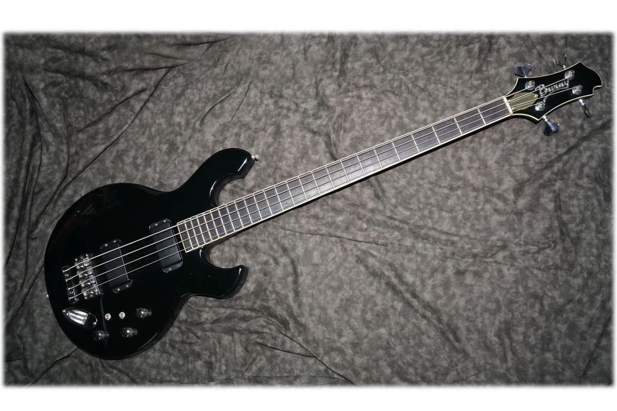 ベース Burny KAB-95JD Burny KAB-95JD Janne Da Arc ka-yu Model （中古）【楽器検索デジマート】