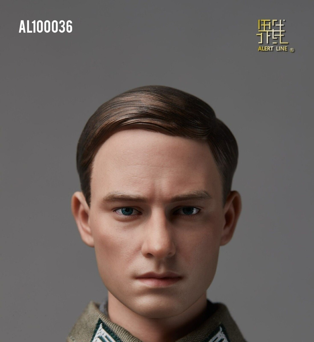 Alert Line AL100036 German Army WH Private Soldier 1/6 ACTION