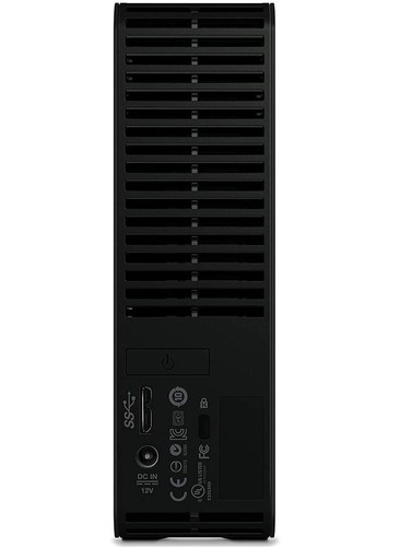 Data Storage HDD WD Elements Desktop 6TB WDBWLG0060HBK-EESN (U)(W) USED - Bild 4 von 4