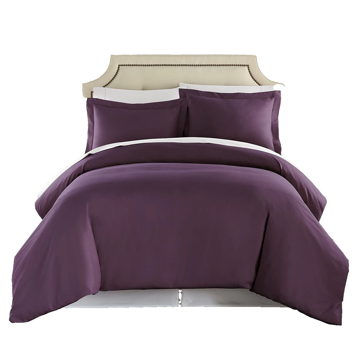 Microfiber Queen Size Duvet Covers & Sets