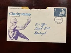 United Kingdom 1975 - Charity Stamp FDC stamp Edinburgh