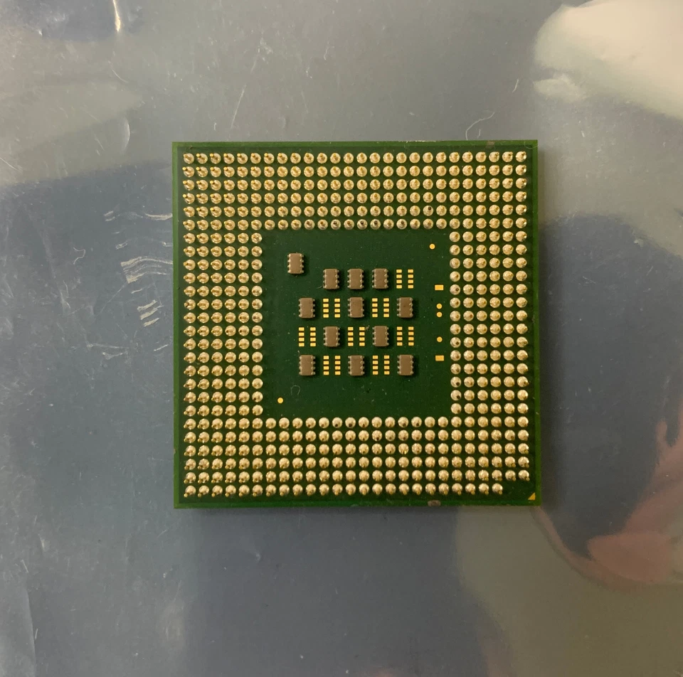 Intel Pentium 4 SL6PF 2.80GHz/512/533 SOCKET 478 DESKTOP CPU Processor - Image 2 of 2