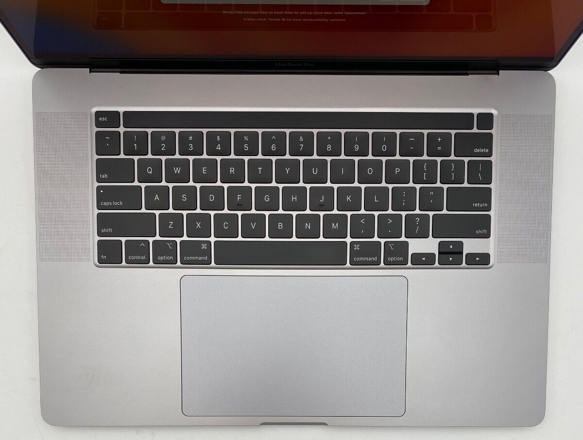 Apple MacBook Pro 2019 16