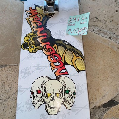 Skateboard H-street Tony Magnusson Modèle 8,5 Pouces - Importation Du Japon - Neuf Sous Cellophane - Collector