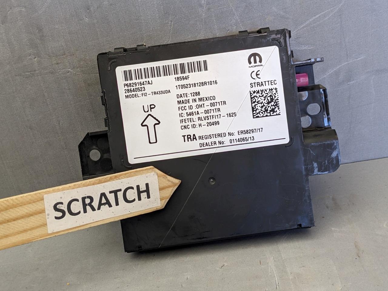 Genuine 2019 Dodge Ram 1500 Wireless Control Module Receiver 