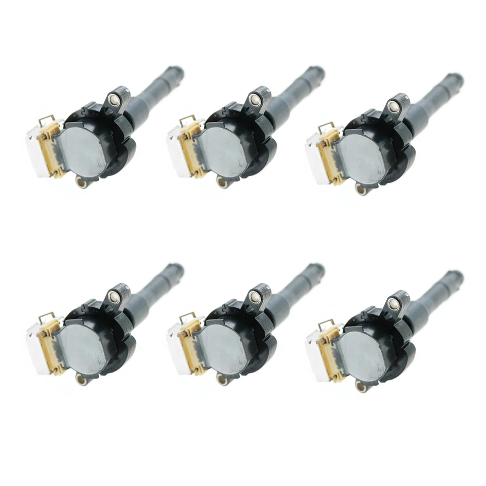 Bobina de encendido 6 piezas UF354 para Land Rover Range Rover BMW 523i 850Ci 1999-2003 Foto 3 de 4