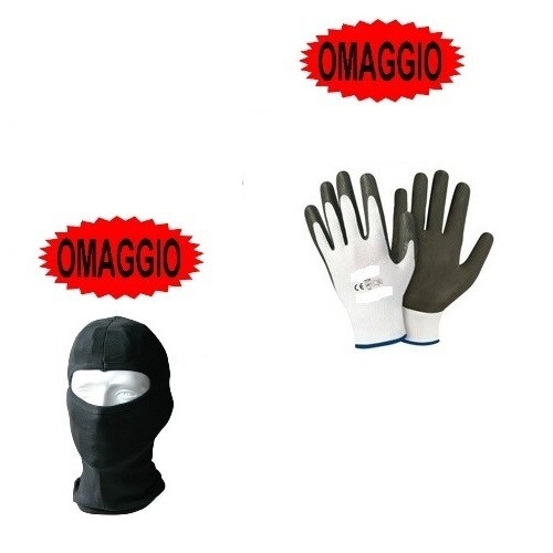PER VOGE SFIDA SR16 125 BAULETTO+PIASTRA+RETE 45LT GIVI PER 2 CASCHI INTEGRALI- - Foto 7 di 7