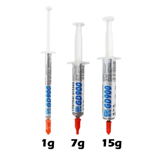 Thermal Conductive Grease Paste Silicone GD900 Heatsink High Performance- L0B4 - Afbeelding 4 van 11