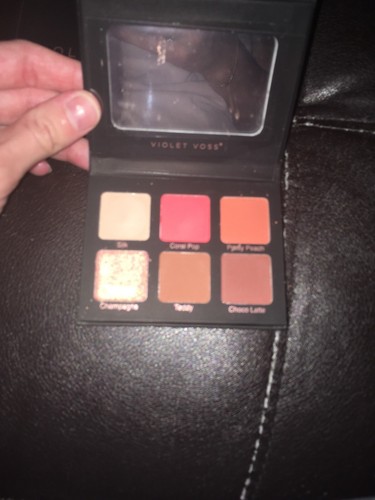 violet voss eyeshadow palette - Picture 2 of 6