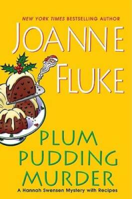 Plum Pudding Murder (Hannah Swensen Mysteries) - Hardcover - GOOD