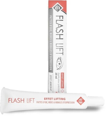 Institut Claude Bell Flash Lift Effet Lifting Pattes, 20ml
