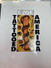 tattoo books pre owned