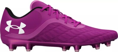 Men's Under Armour Magnetico Elite 3 FG Soccer Cleats Rare 3026740